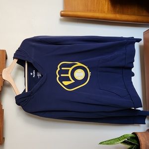 Brewers Yelich Hoodie